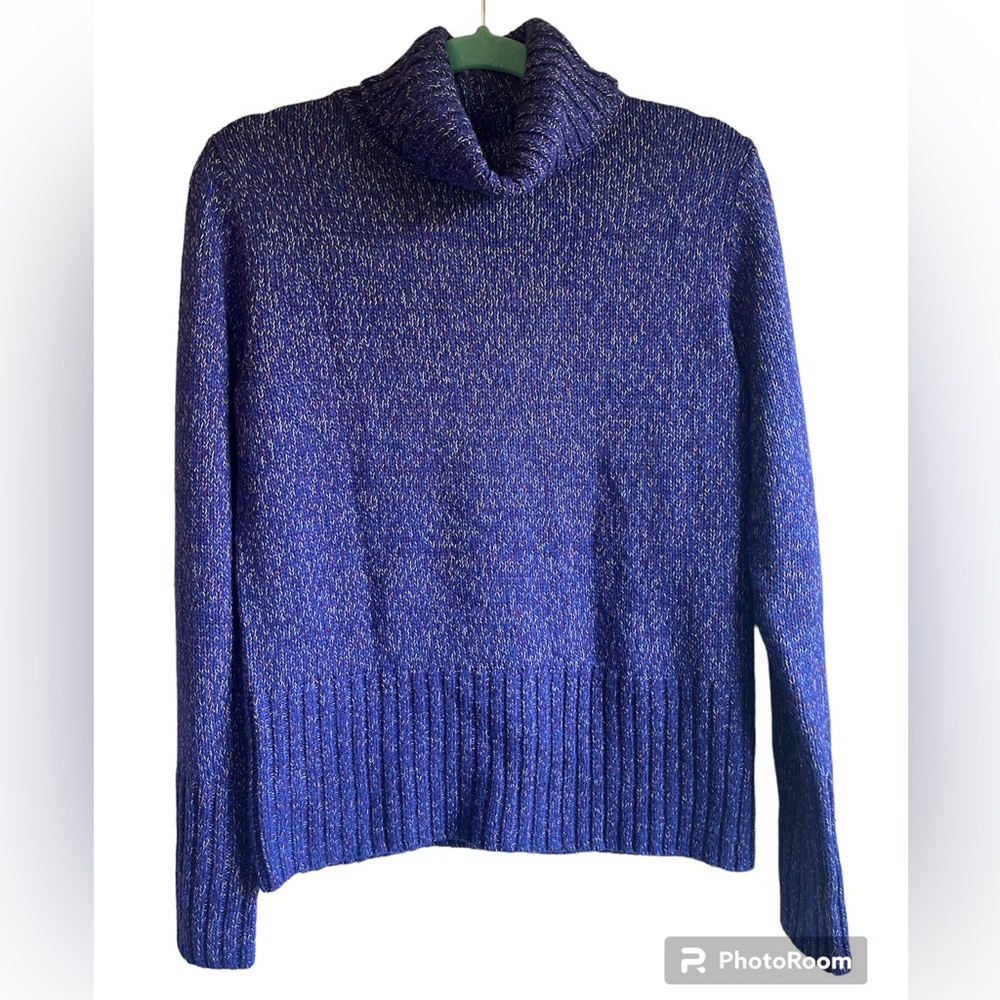 Daisy Fuentes Turtleneck Sweater